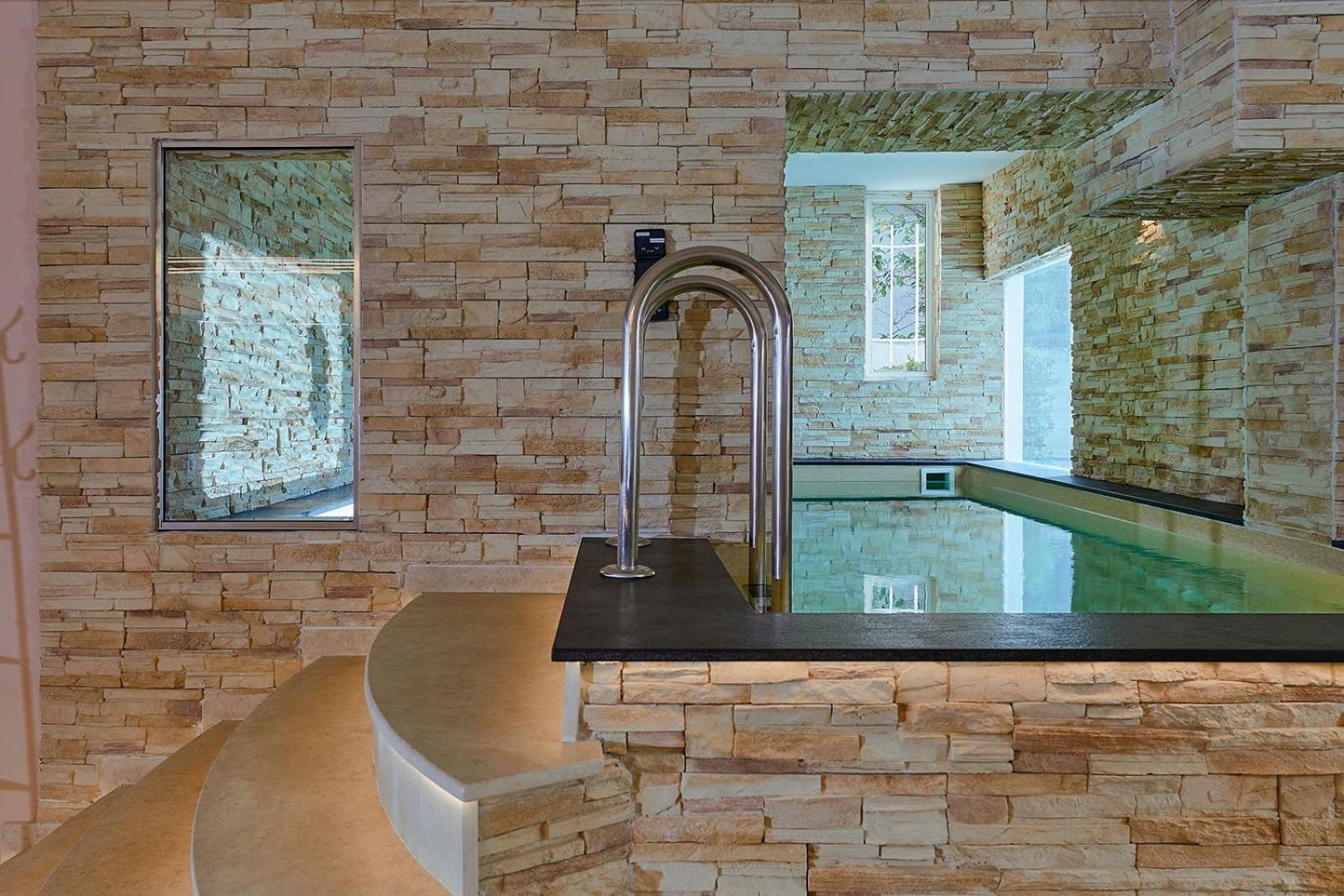 Villa Mairi - 2 Private Pools & Game Room Near Athens Salamís Dış mekan fotoğraf